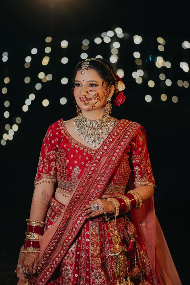 Pratiksha & Sayam — photo 17