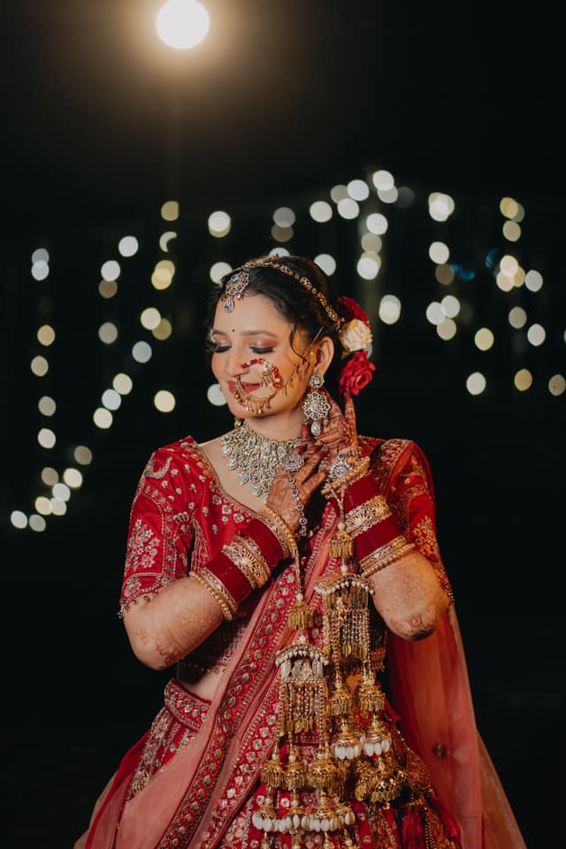 Pratiksha & Sayam — photo 18