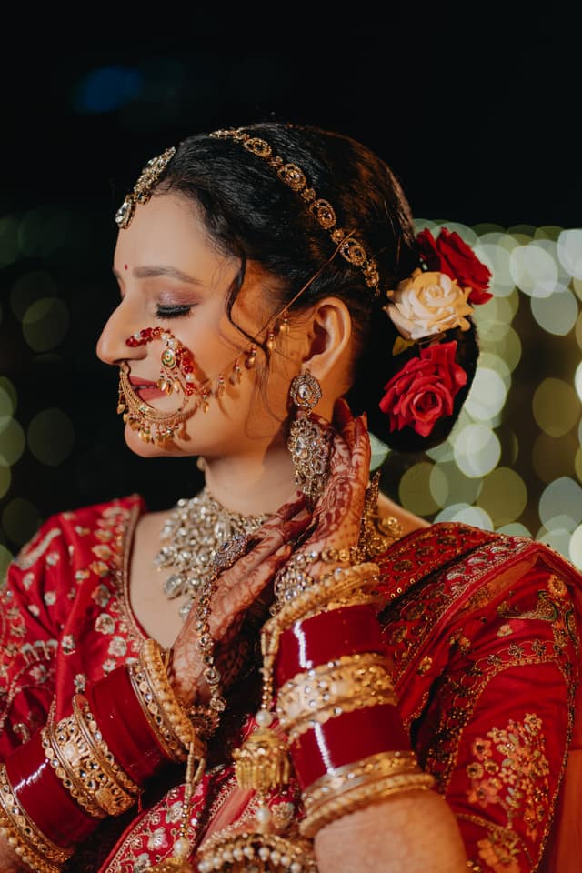 Pratiksha & Sayam — photo 19