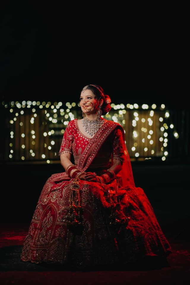 Pratiksha & Sayam — photo 20