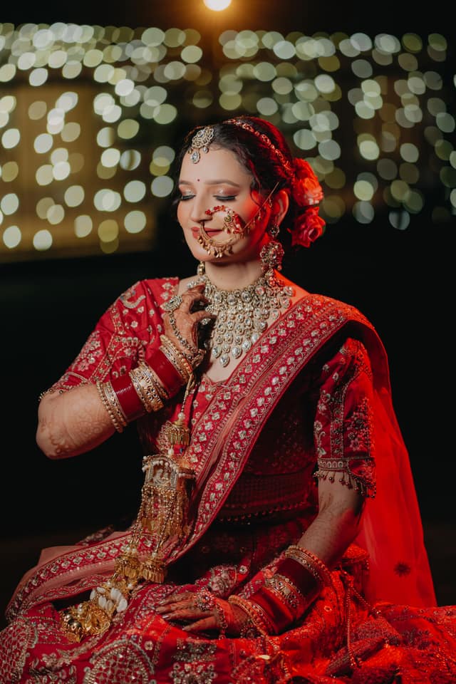 Pratiksha & Sayam — photo 21