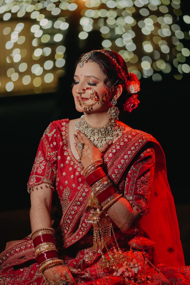 Pratiksha & Sayam — photo 22