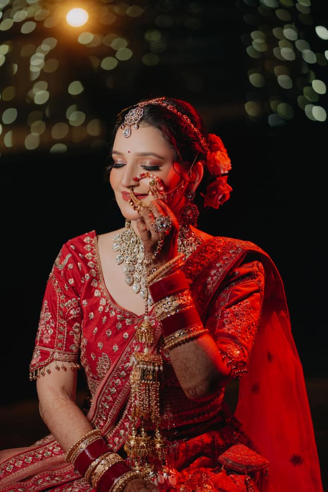 Pratiksha & Sayam — photo 23