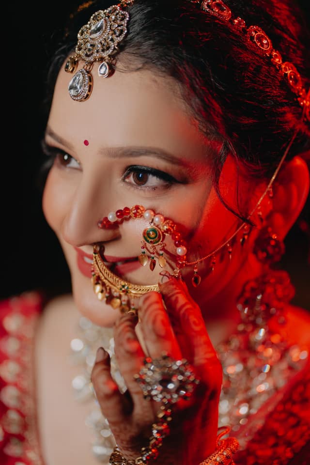 Pratiksha & Sayam — photo 24