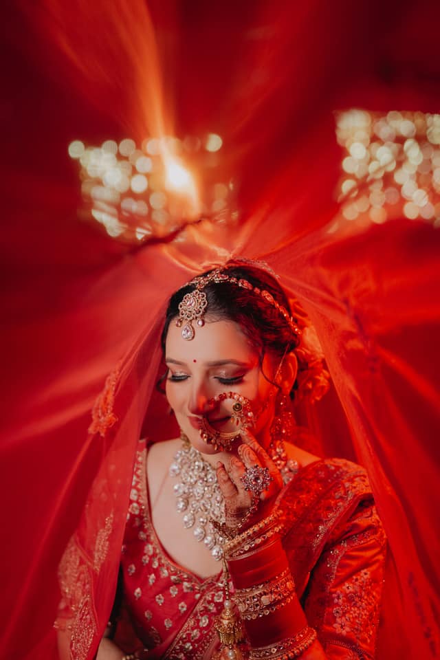 Pratiksha & Sayam — photo 26