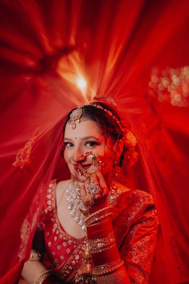 Pratiksha & Sayam — photo 27