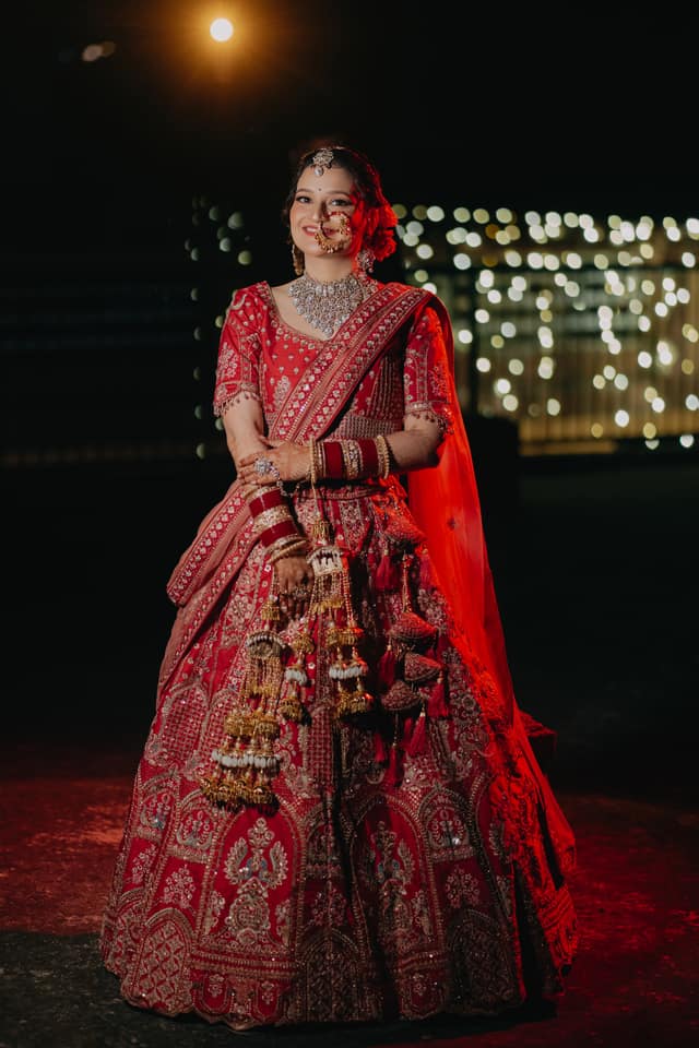 Pratiksha & Sayam — photo 28