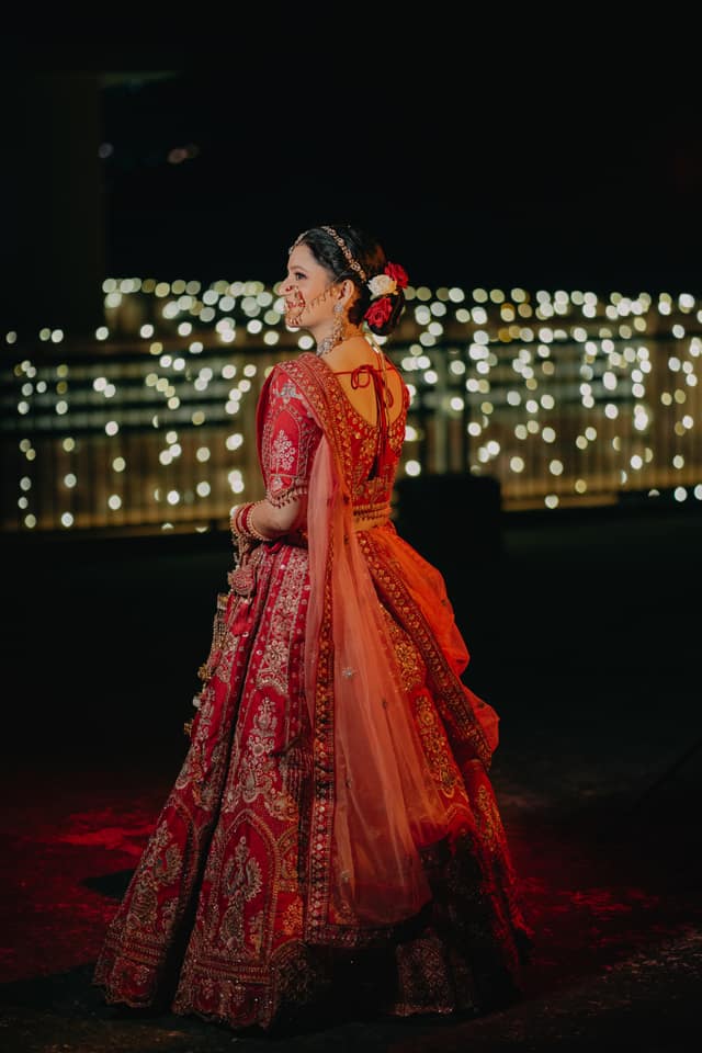 Pratiksha & Sayam — photo 29