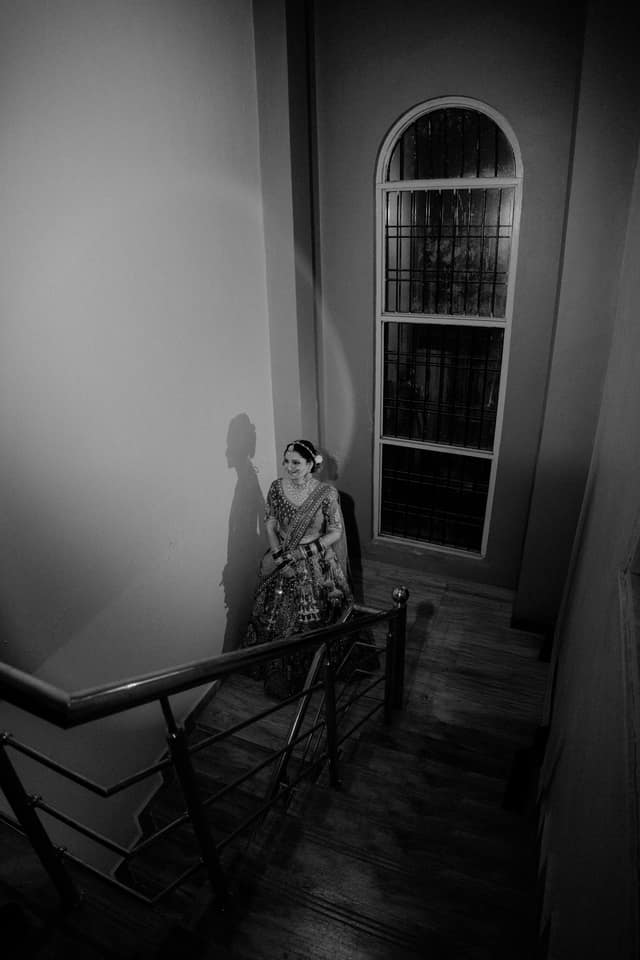 Pratiksha & Sayam — photo 30