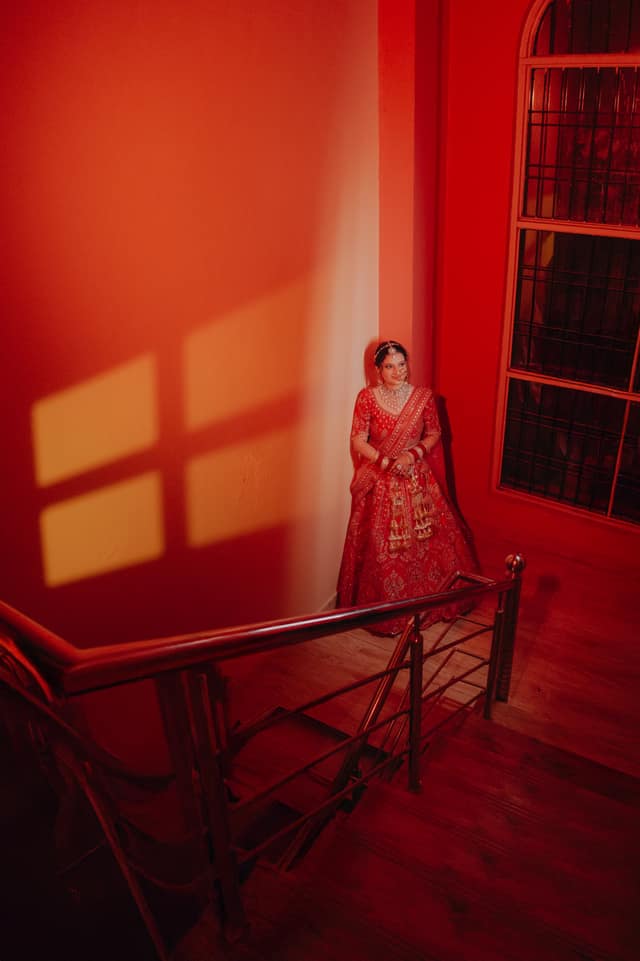 Pratiksha & Sayam — photo 31