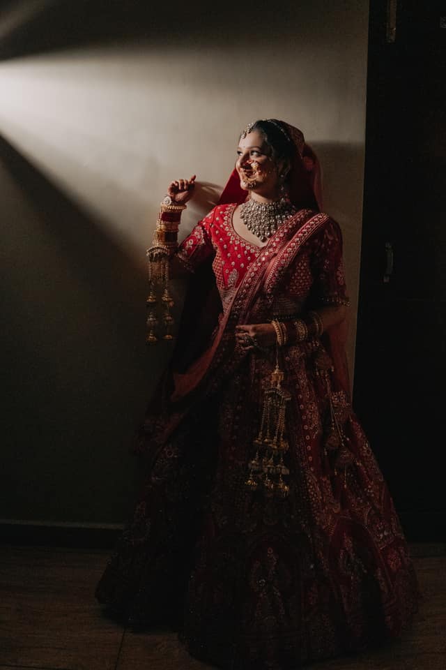 Pratiksha & Sayam — photo 34