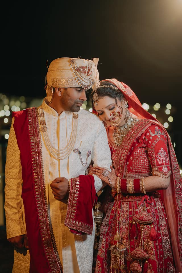 Pratiksha & Sayam — photo 36