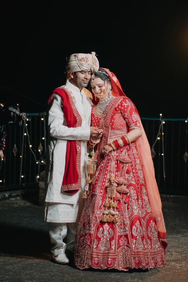 Pratiksha & Sayam — photo 39