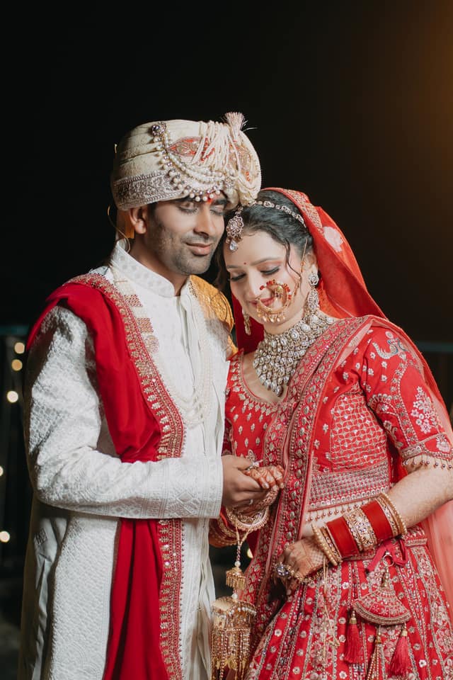 Pratiksha & Sayam — photo 40