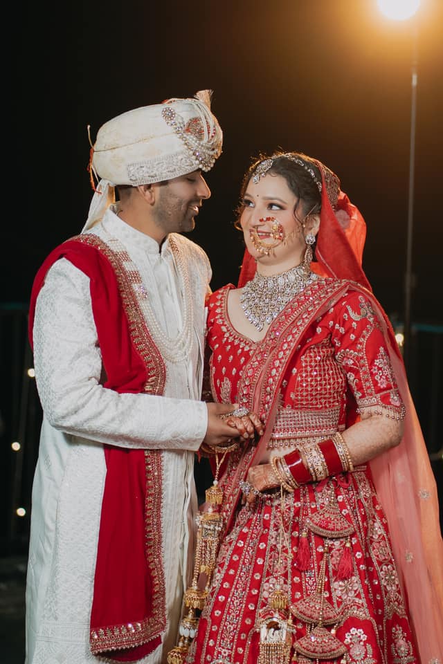 Pratiksha & Sayam — photo 41