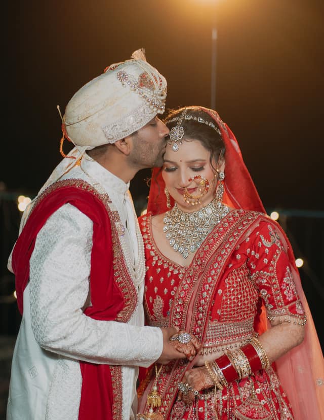 Pratiksha & Sayam — photo 42