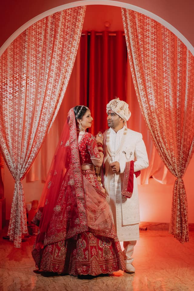 Pratiksha & Sayam — photo 43