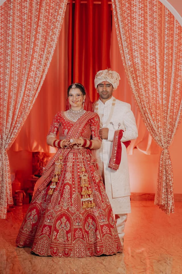 Pratiksha & Sayam — photo 45
