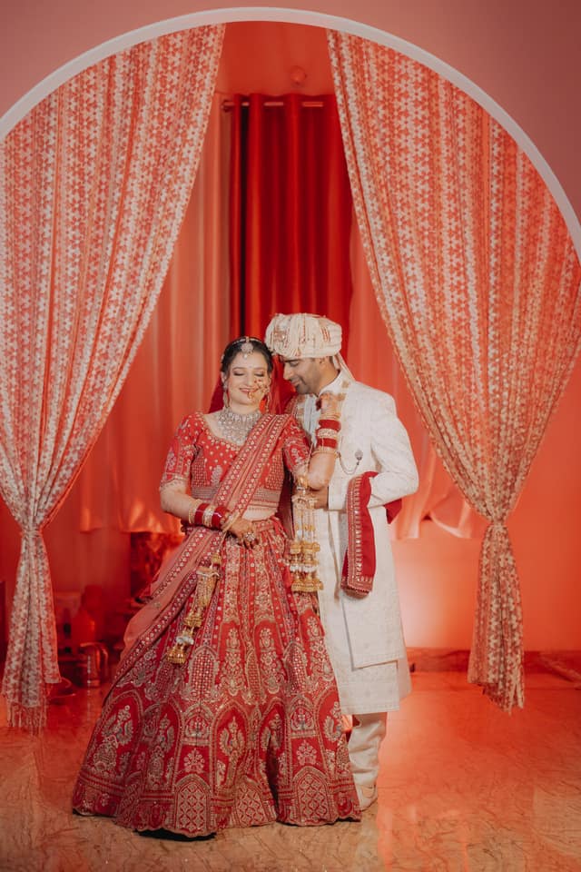 Pratiksha & Sayam — photo 46