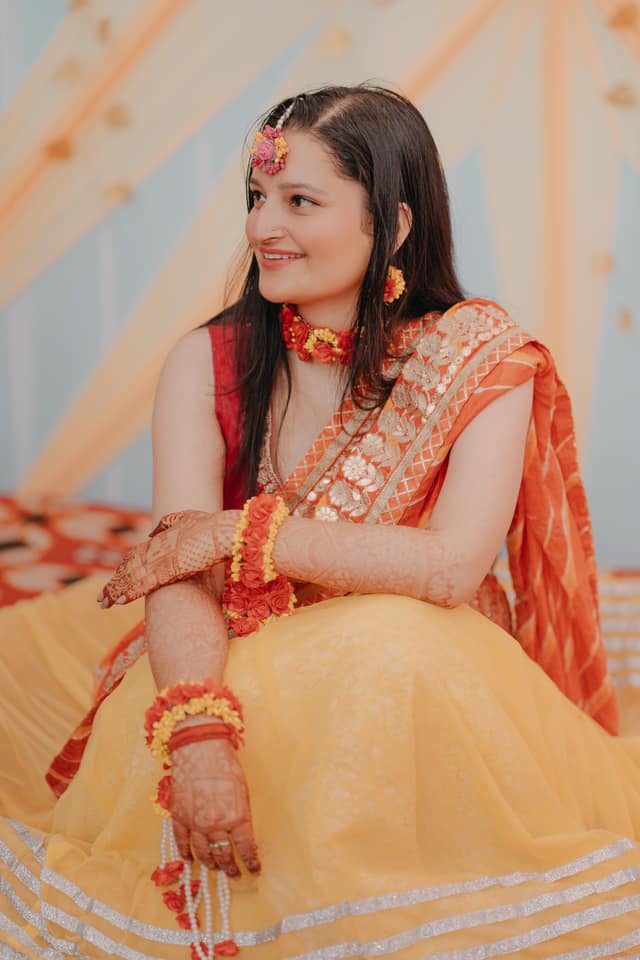 Pratiksha & Sayam — photo 49