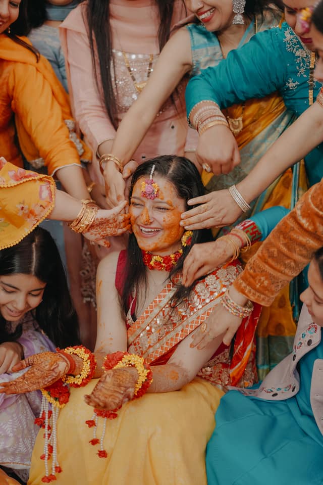 Pratiksha & Sayam — photo 50
