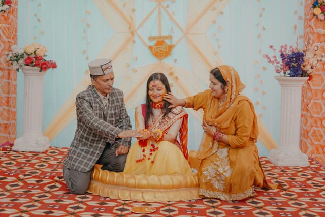 Pratiksha & Sayam — photo 53