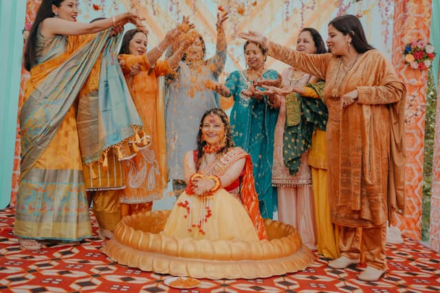 Pratiksha & Sayam — photo 55