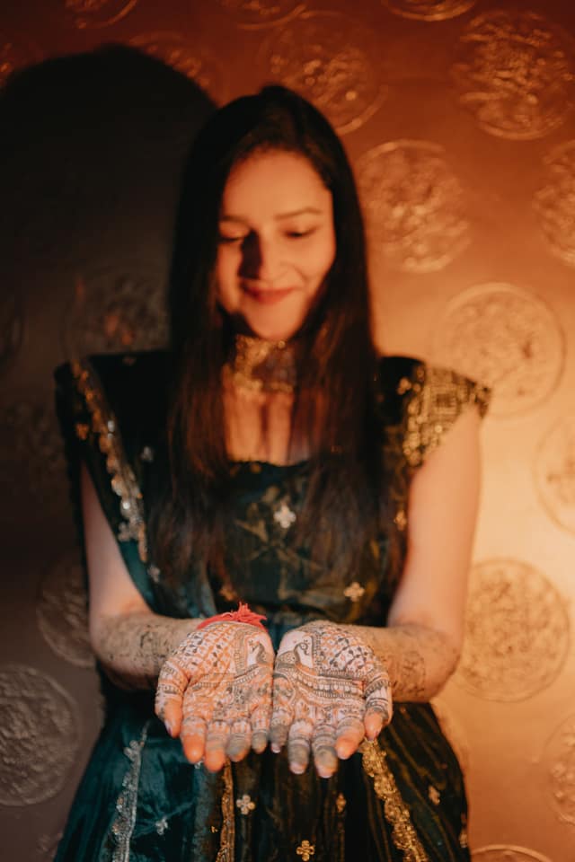 Pratiksha & Sayam — photo 60