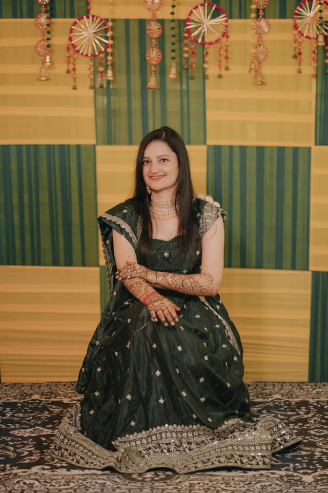 Pratiksha & Sayam — photo 61