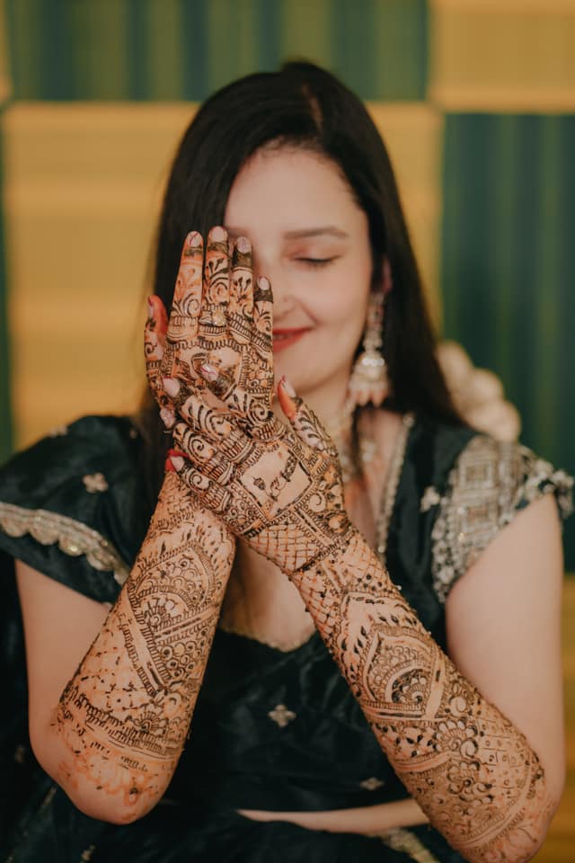 Pratiksha & Sayam — photo 62