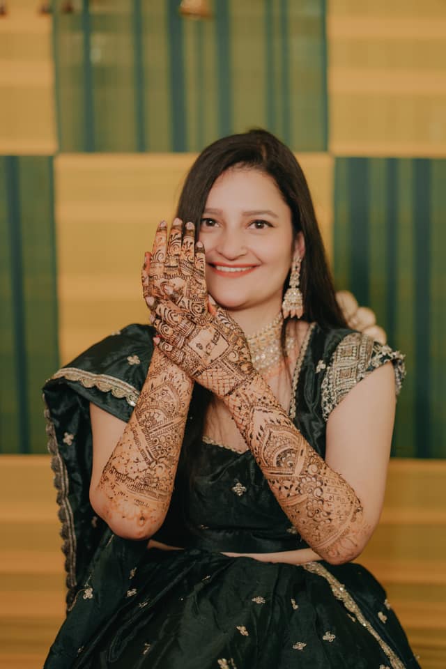 Pratiksha & Sayam — photo 63