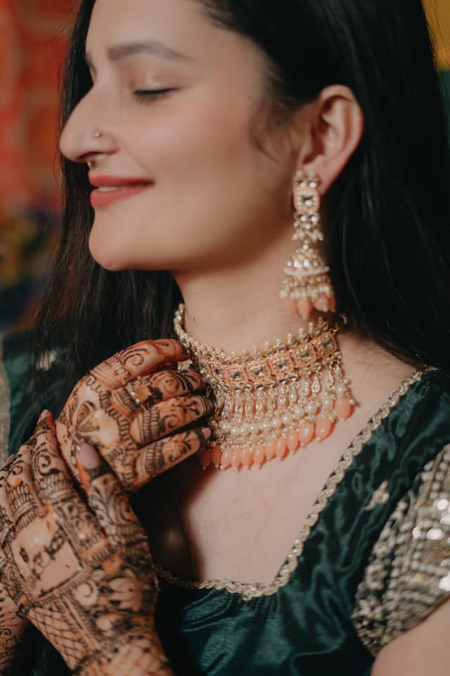 Pratiksha & Sayam — photo 64