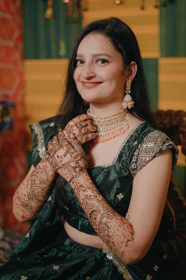 Pratiksha & Sayam — photo 65