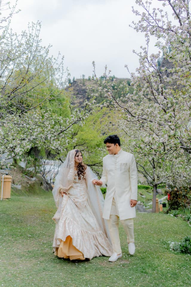 Sofia & Sameer — photo 5