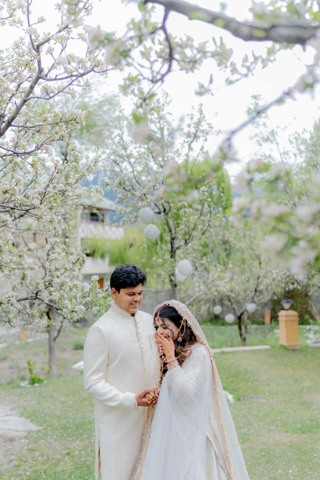 Sofia & Sameer — photo 7