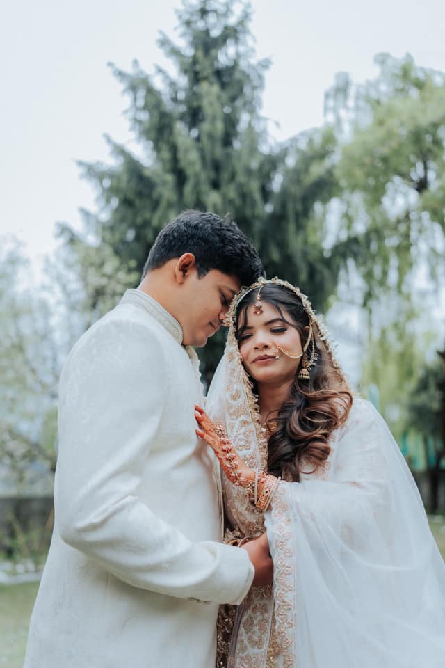 Sofia & Sameer — photo 8
