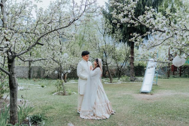 Sofia & Sameer — photo 9