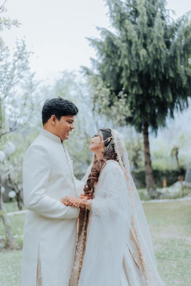 Sofia & Sameer — photo 10