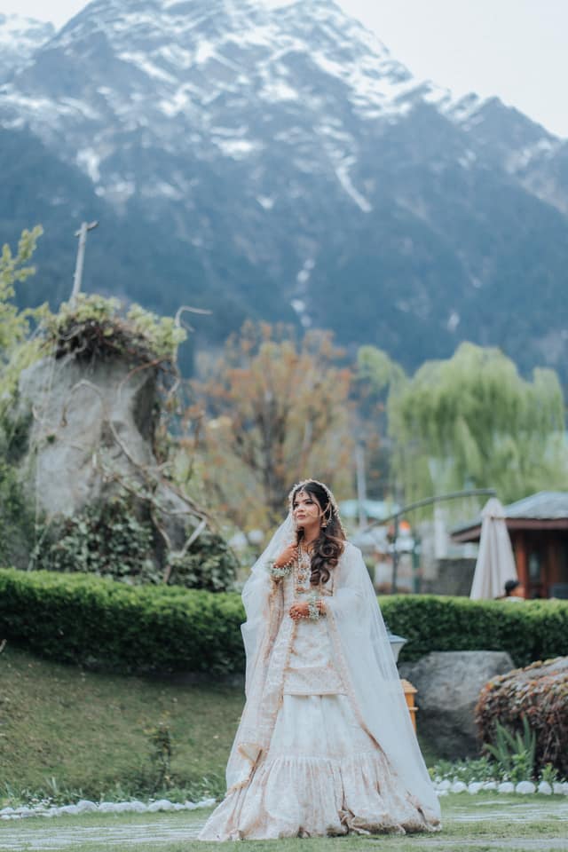 Sofia & Sameer — photo 11
