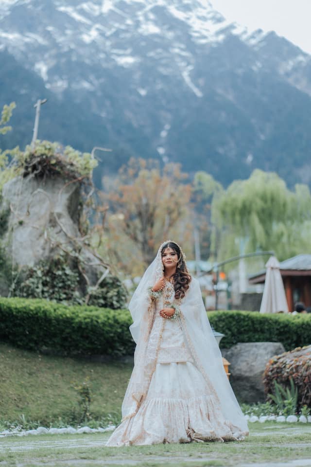 Sofia & Sameer — photo 12