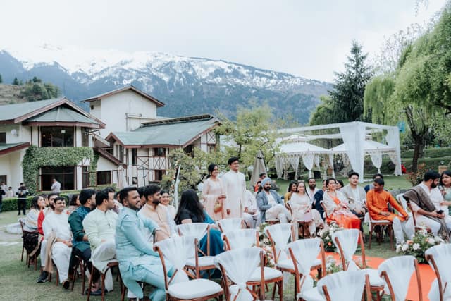 Sofia & Sameer — photo 14