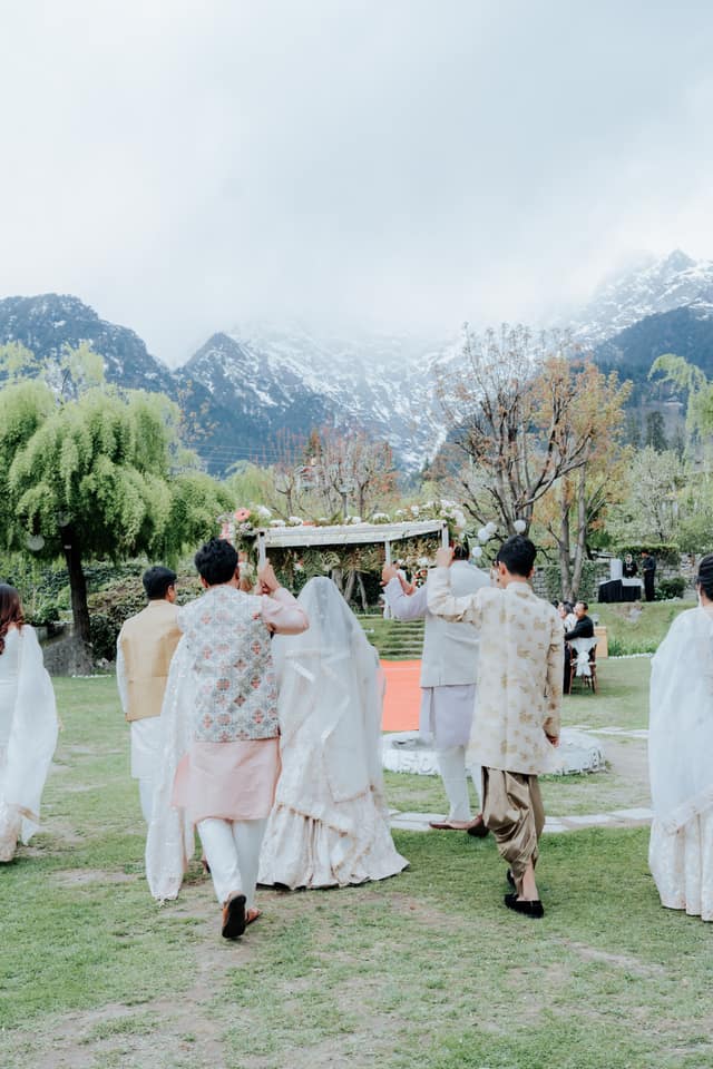 Sofia & Sameer — photo 15