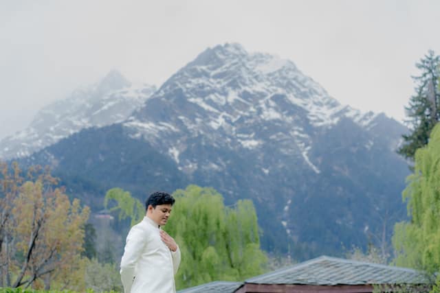 Sofia & Sameer — photo 16