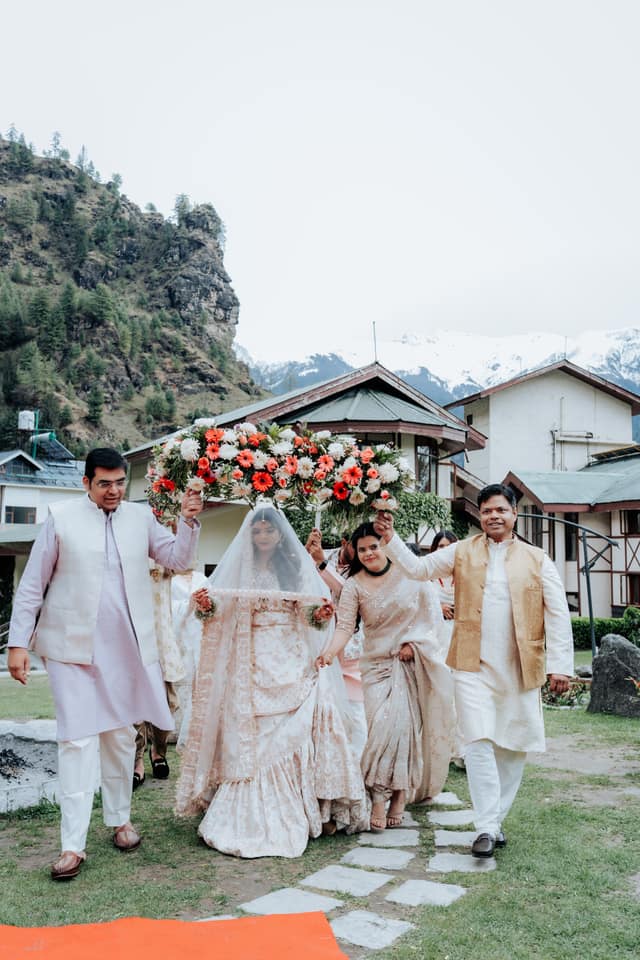Sofia & Sameer — photo 17
