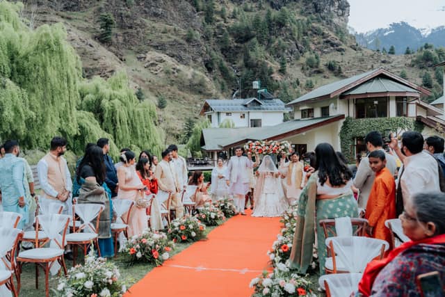 Sofia & Sameer — photo 19