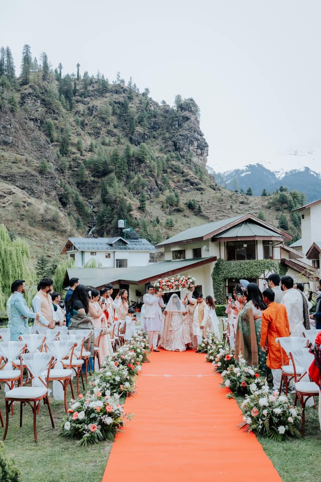 Sofia & Sameer — photo 20