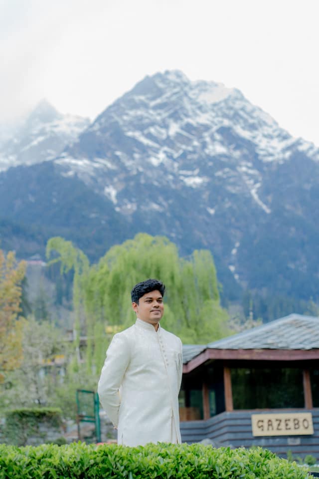 Sofia & Sameer — photo 21