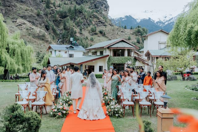 Sofia & Sameer — photo 23