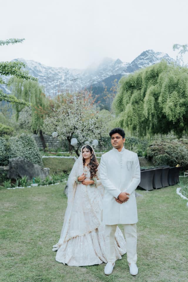 Sofia & Sameer — photo 24