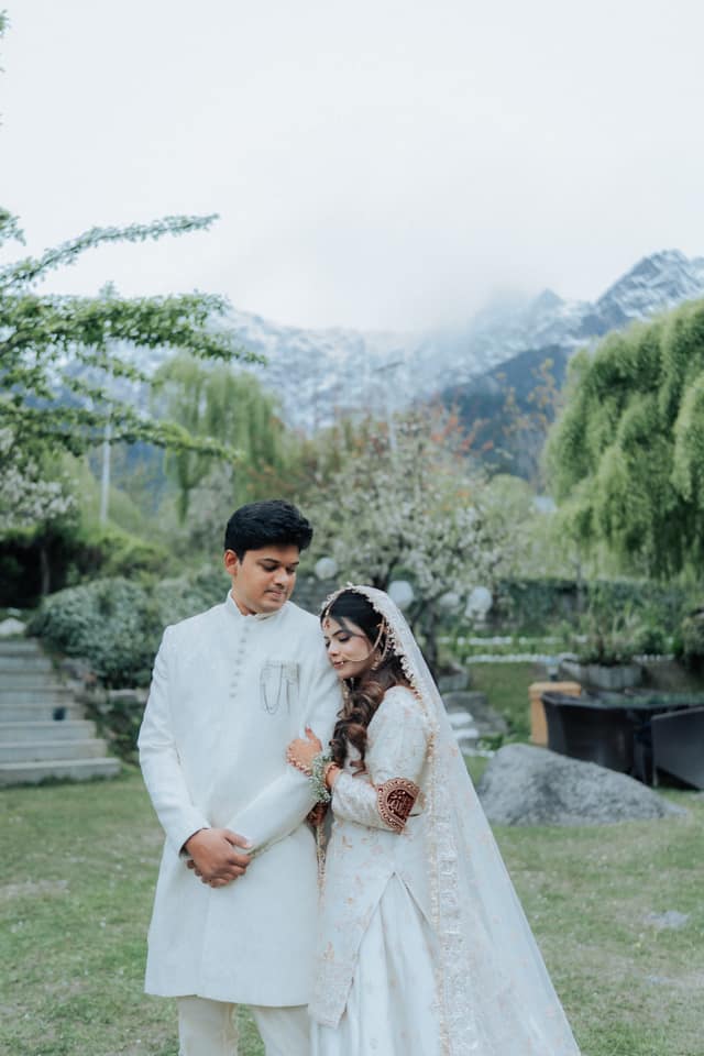 Sofia & Sameer — photo 25